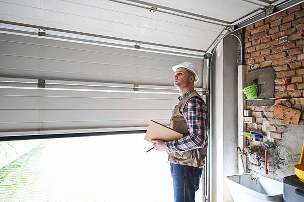 Licensed Garage Door Panel Replacement service in Calhoun County County, AL - Garage Doors Repair Pro